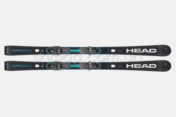 Гірські лижі HEAD Supershape e-Speed 2026